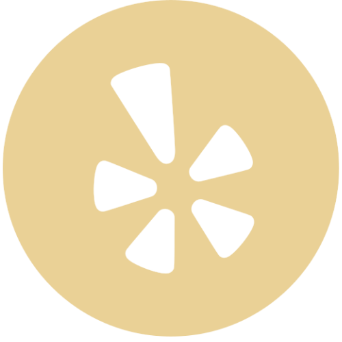 YELP LOGO