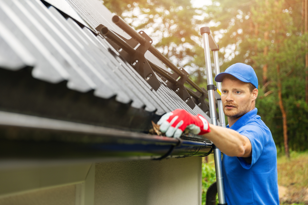 Gutter Maintenance and Repair