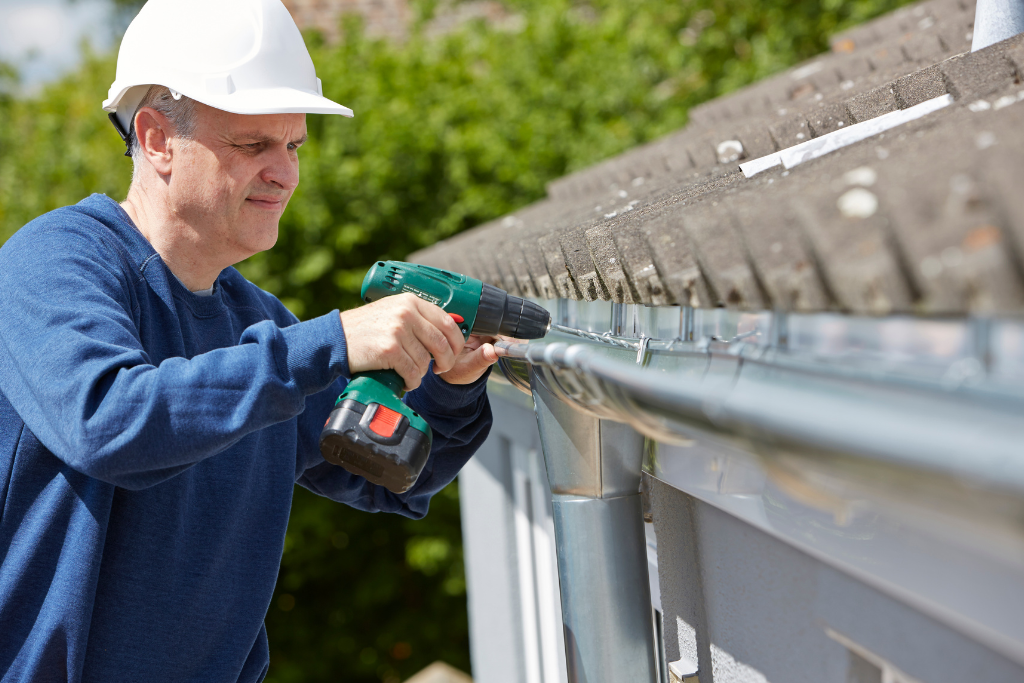 Gutter Installation