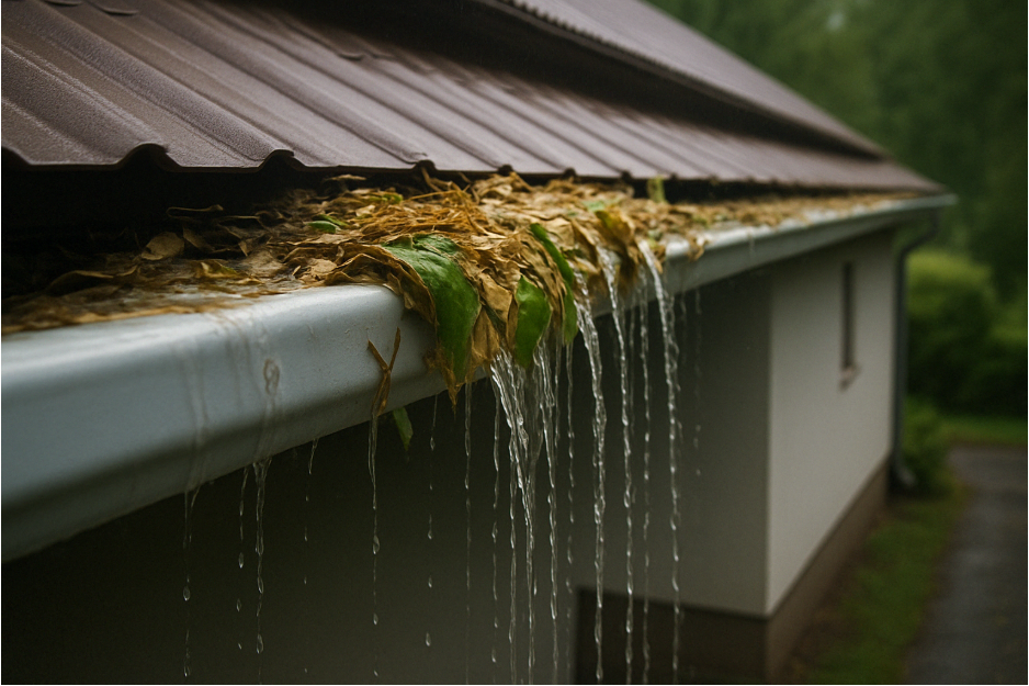 Top Signs You Need Gutter Repair: Protect Your Home