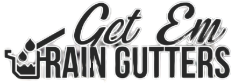 Get Em Rain Gutters logo
